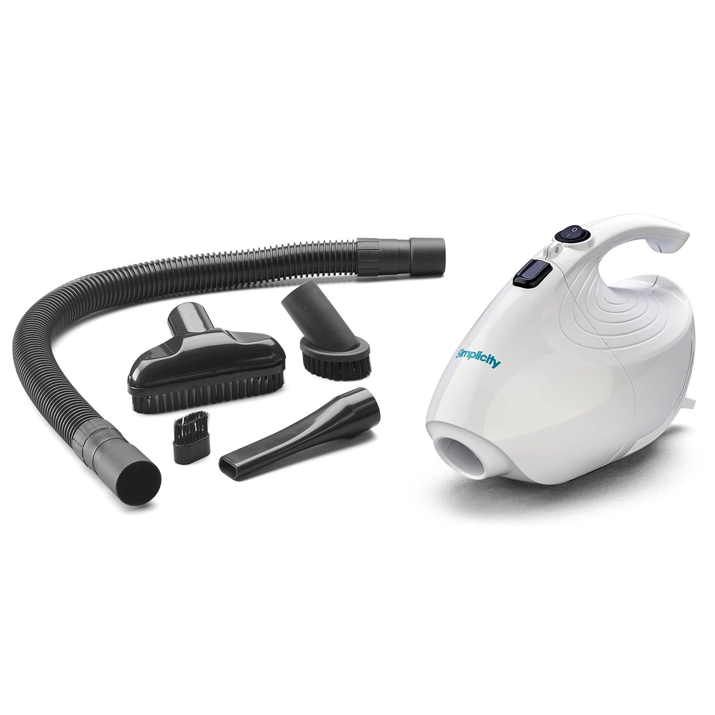 Simplicity Vacuums Flash - Mini Handheld Corded