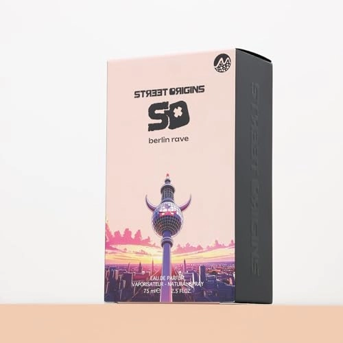 Berlin Rave (Mars) Eau de Parfum 75ml