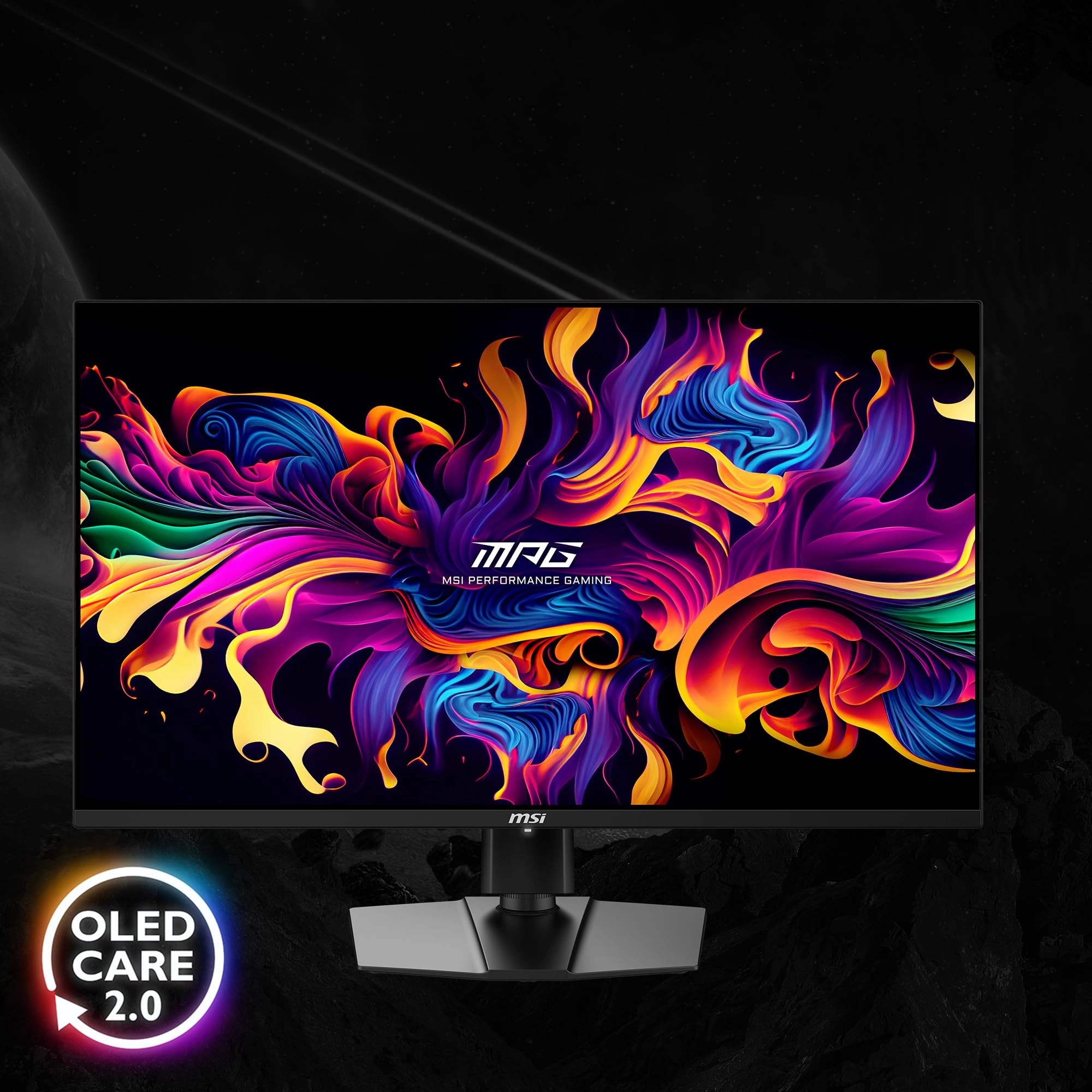 MPG 321URX QD-OLED - 31.5" 3840 x 2160