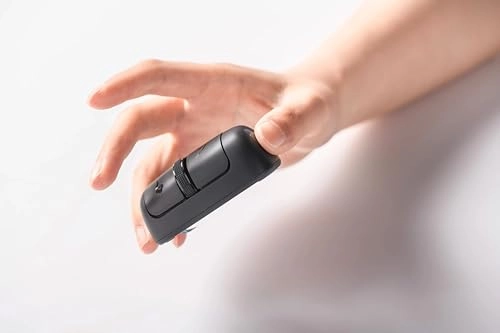 Horizontal Mouse - Wireless