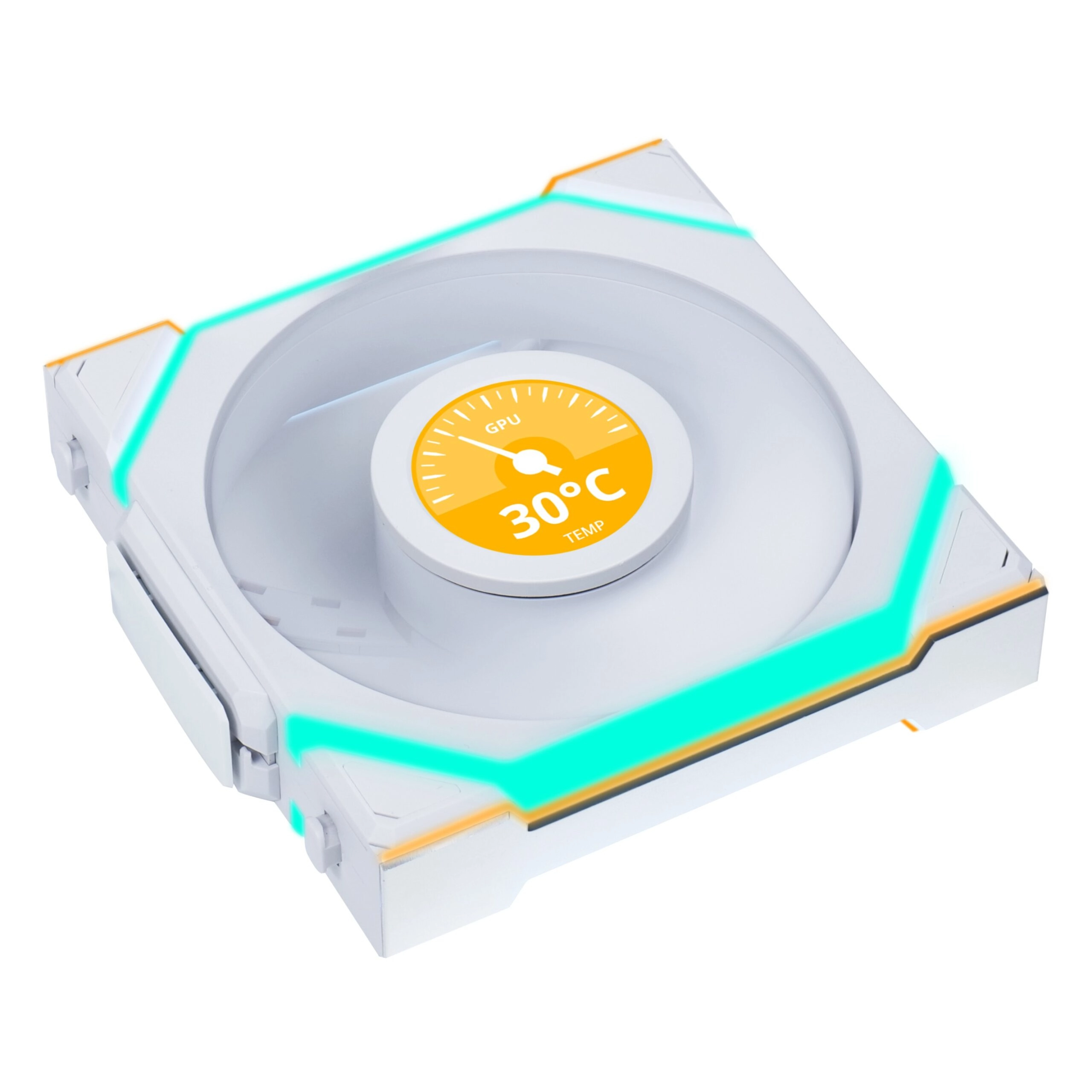 UNI FAN SL-INF Wireless - 3 Pack 120mm