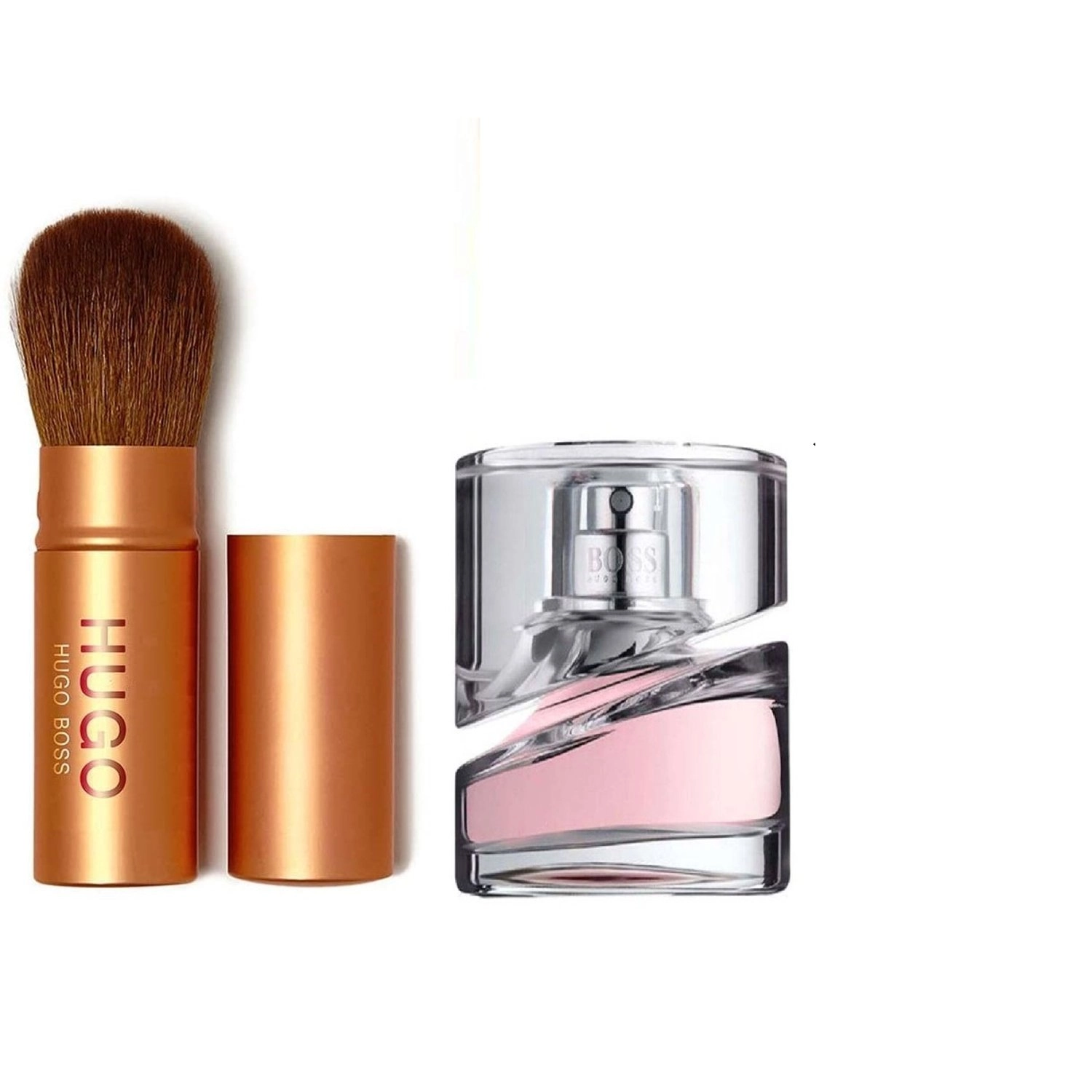 HUGO BOSS Femme - Eau de Parfum 30ml + Make Up Brush