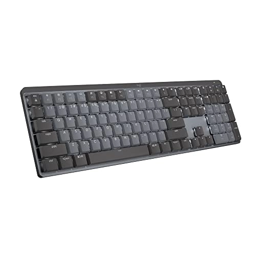 MX Mechanical - QWERTY Wired/Wireless