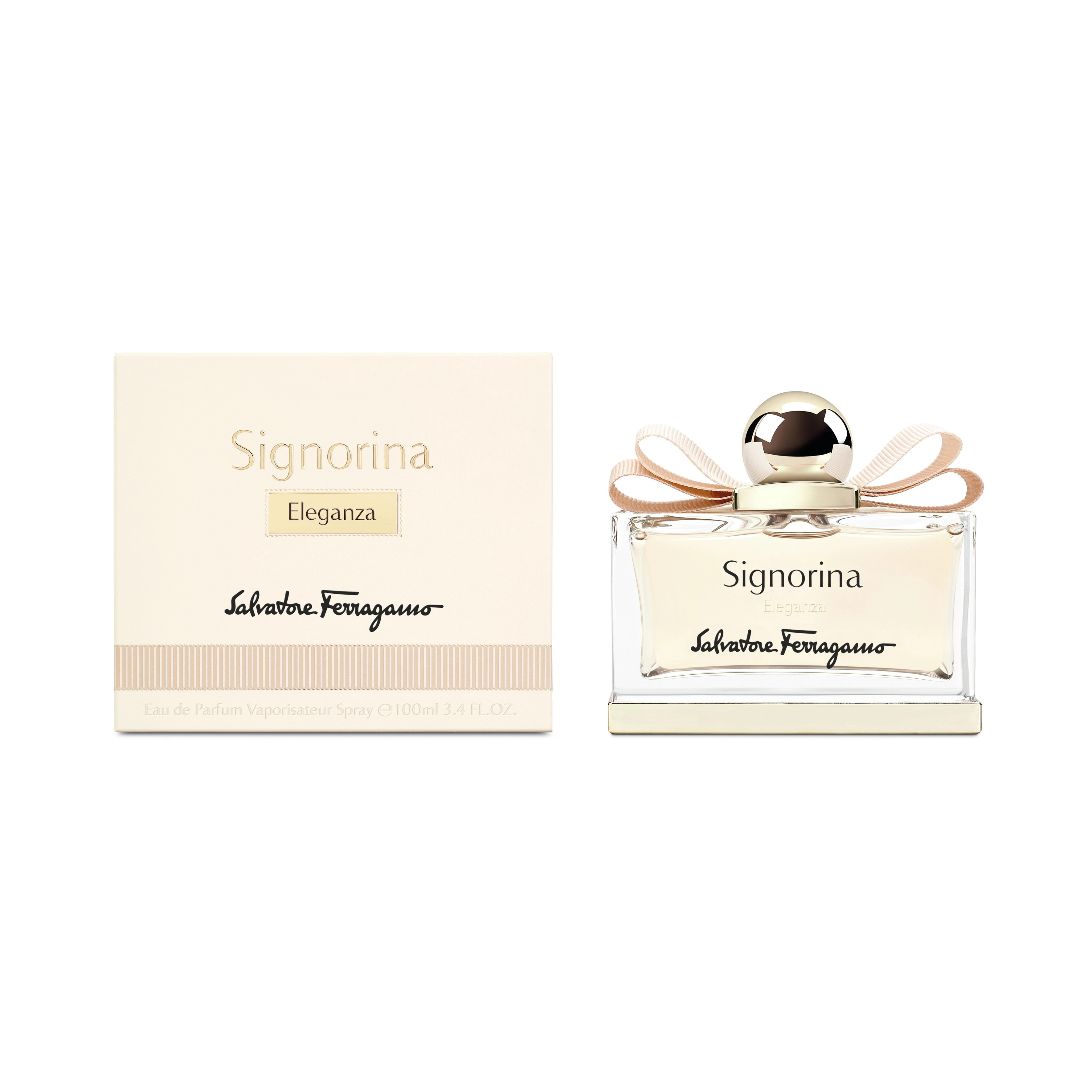 Signorina Eleganza Eau de Parfum 100 ml
