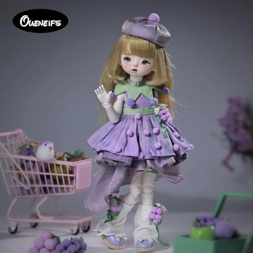 Qiqi A - 27cm Resin Fullset