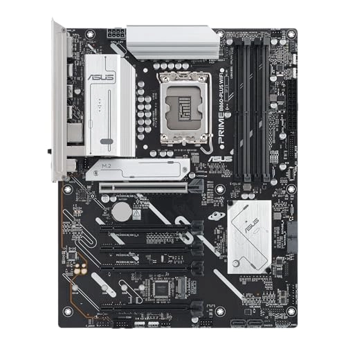PRIME B860-PLUS WIFI-CSM - LGA 1851 DDR5 WiFi 6E