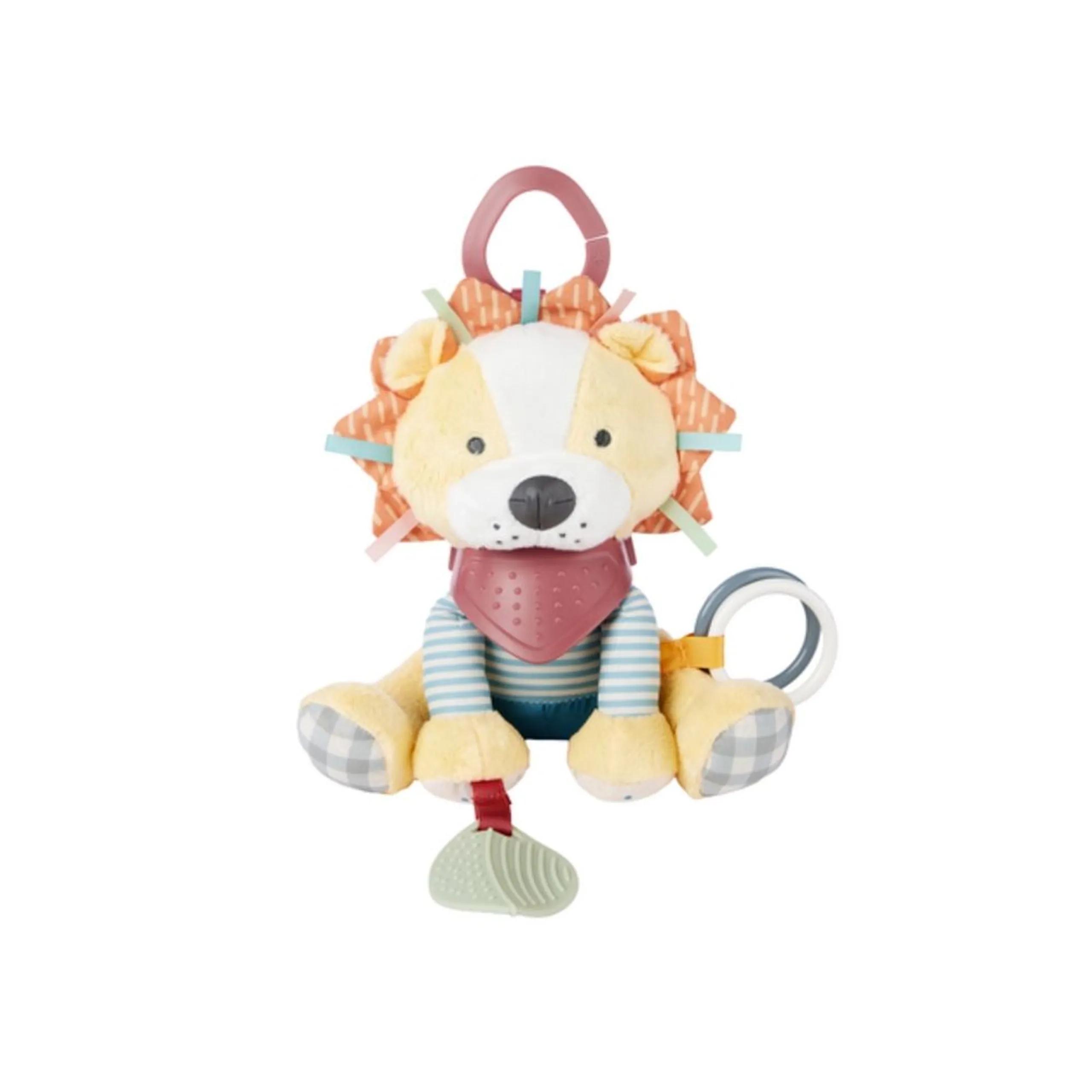 Skip Hop Bandana Buddies Chime & Teethe