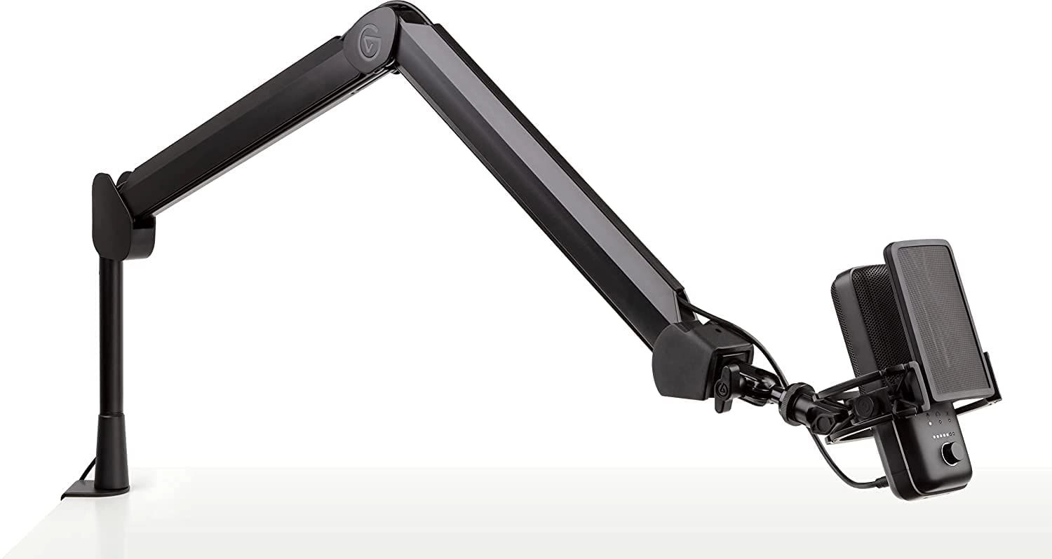 Elgato Wave Mic Arm High - 750 mm Vertical Reach 780 mm Horizontal Reach