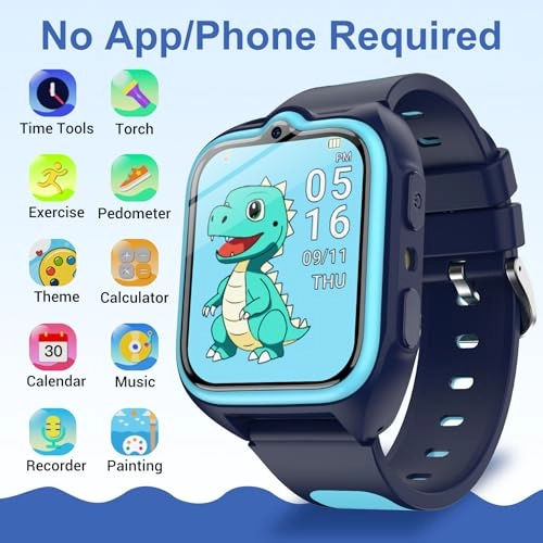 Smart Watch for Kids