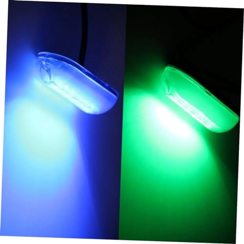 Interior Lights - 12V 3W IP68