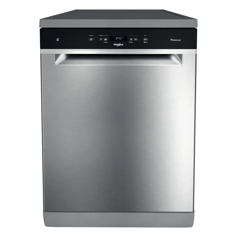 Whirlpool WFC3C33PFXUK Freestanding