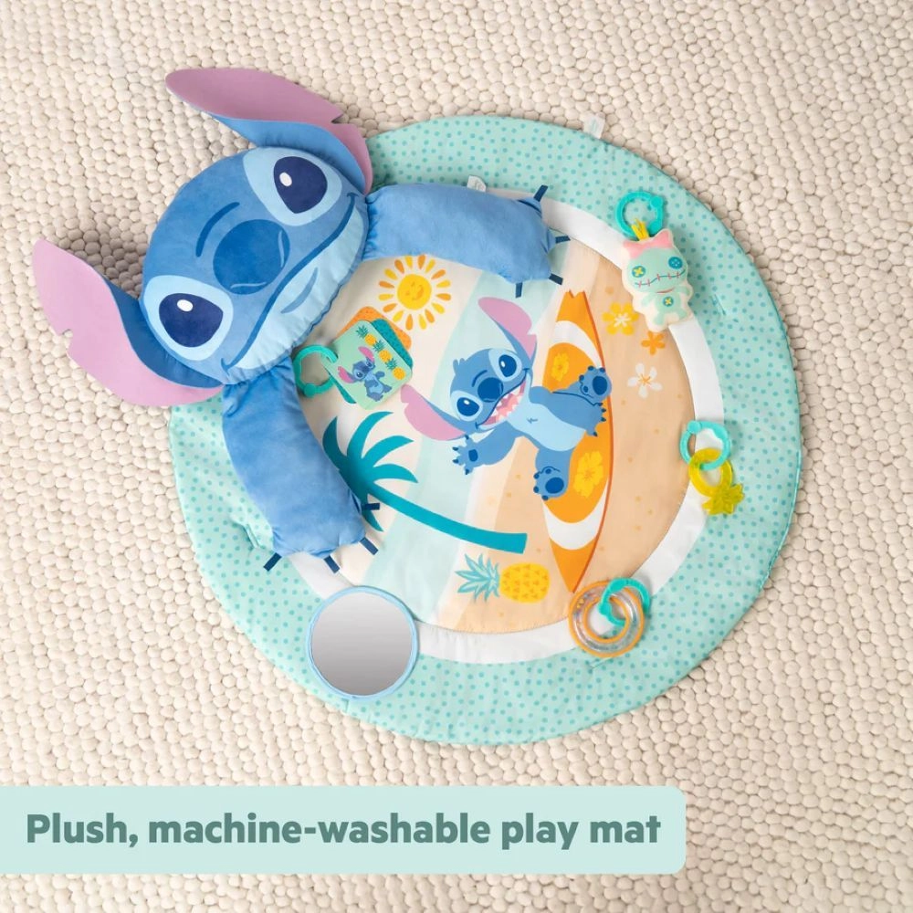 Stitch Party in Paradise Activity Gym