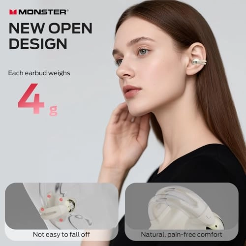 Open Ear AC500 Wireless Earbud