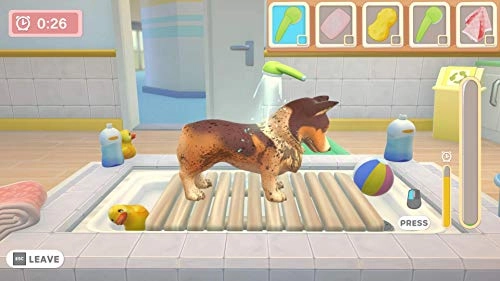 My Universe - Pet Clinic: Cats & Dogs | PS4