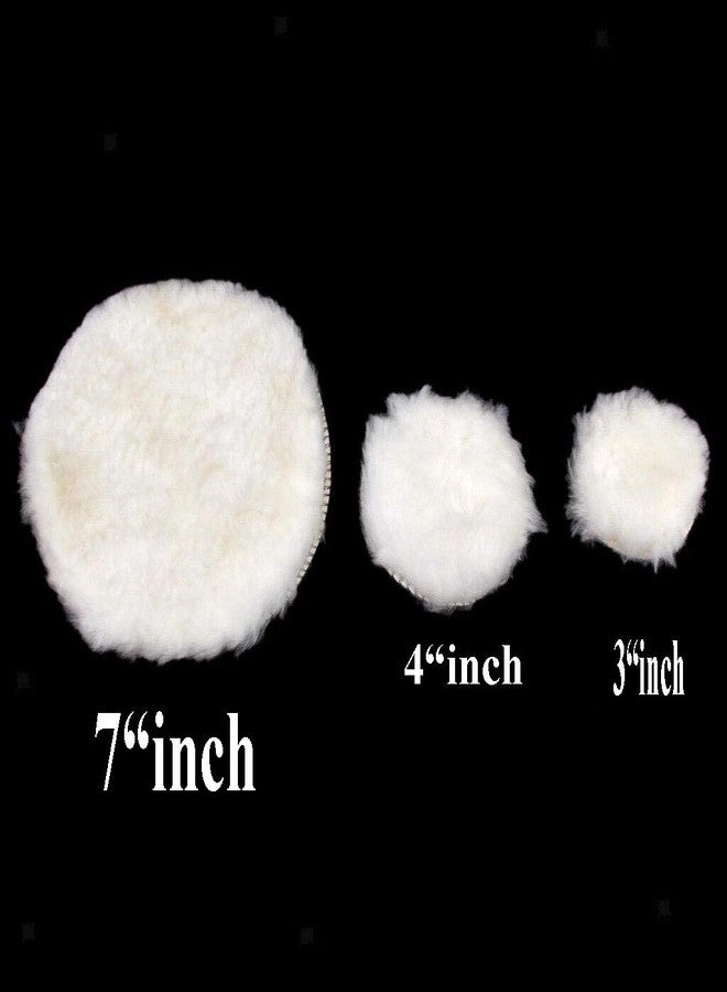 Woold Pad - 76/100/180mm