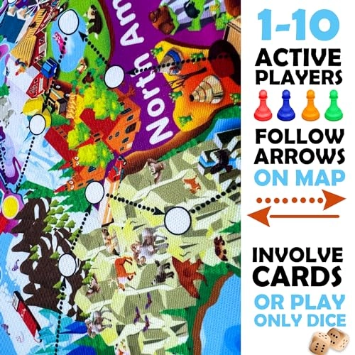 BoardGame - 4 years and up