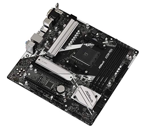 A520M Pro4 - Socket AM4 DDR4 4733 OC Micro ATX
