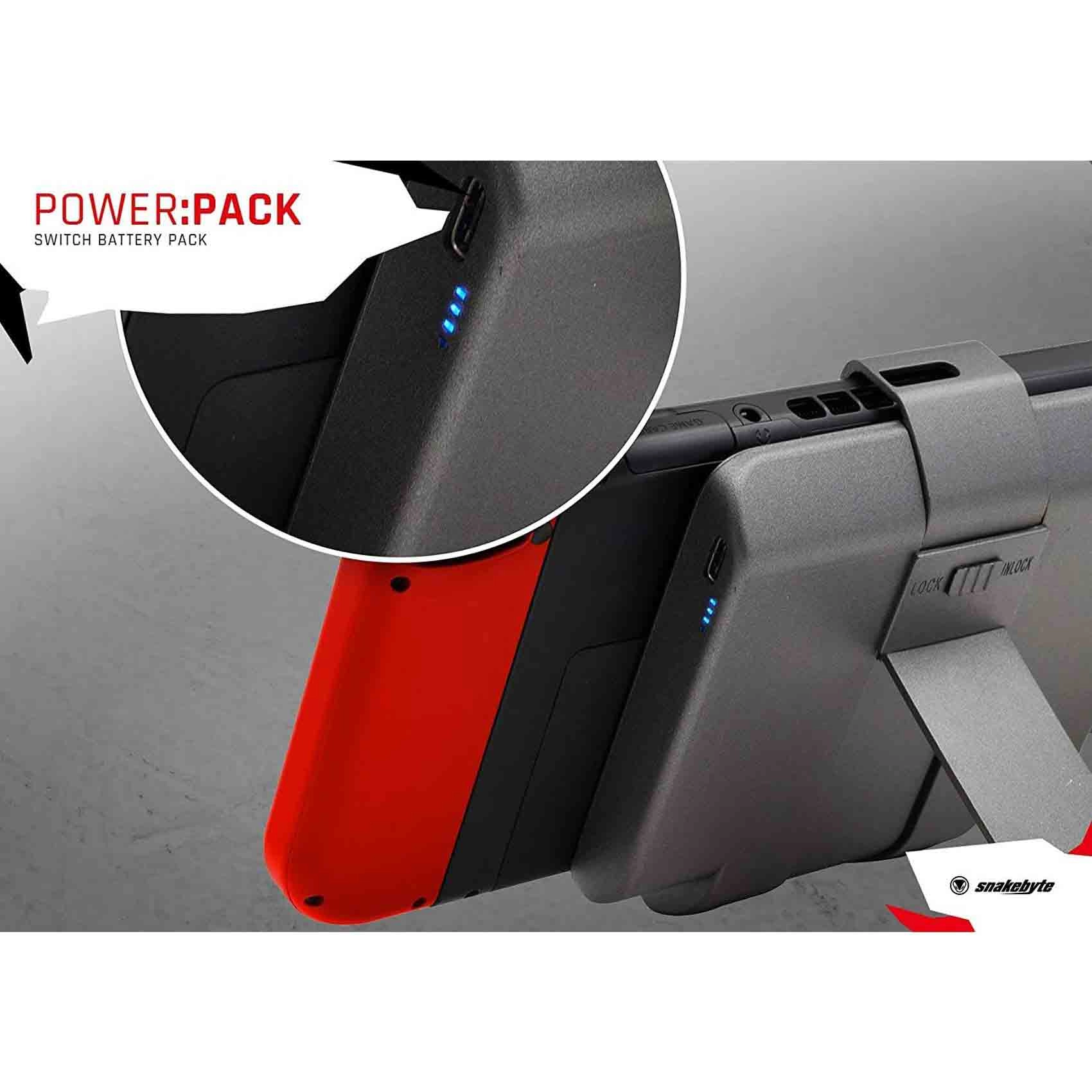 Power Pack - Nintendo Switch
