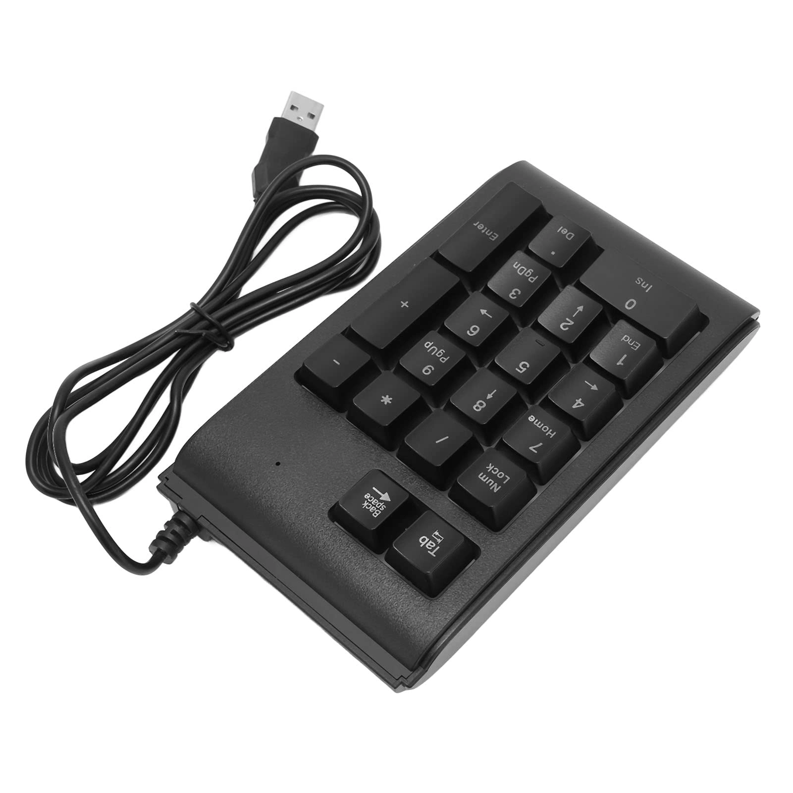 KOSDFOGE USB Wired Numeric Keypad