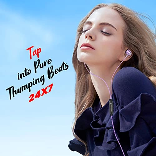 Conch 80 Wired Earphone