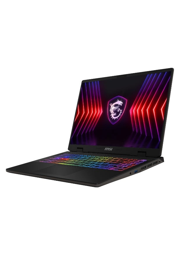 SWORD 16 HX B14VFKG - 16'' Core i7-14650HX 16GB DDR5 1TB SSD