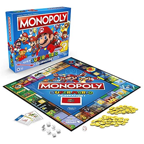 Monopoly: Super Mario Celebration Edition