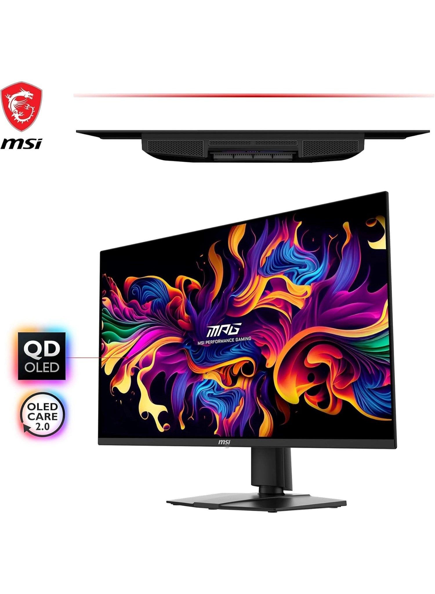 (Renewed) MPG 271QRX - 9S6-3CD79A-011 27 in 1920x1080