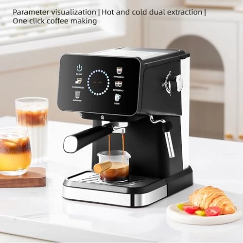 CM3020 - 51mm Portafilter Milk Frother