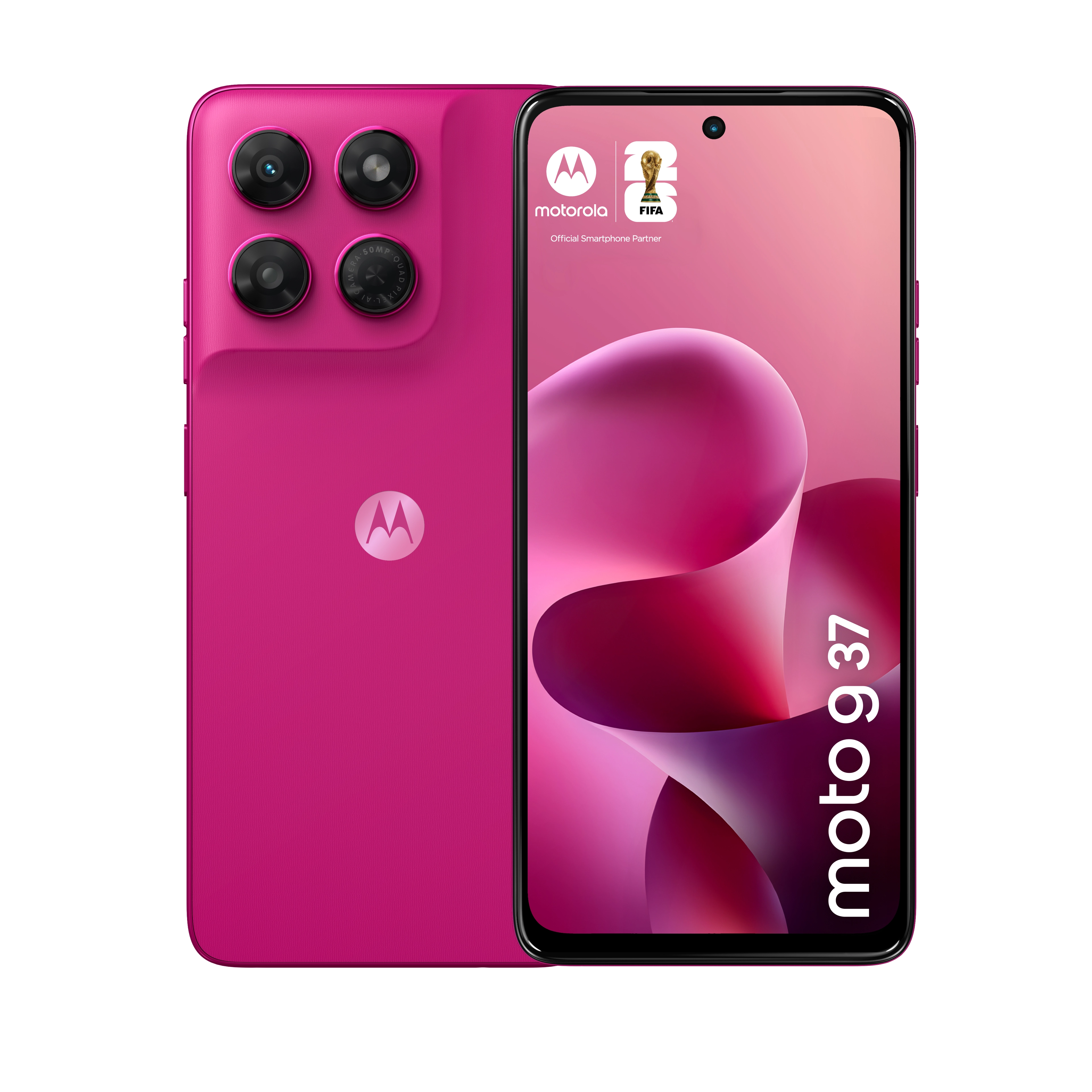 Moto G37 - 4GB 128GB