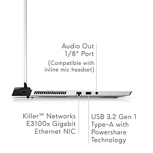 M17 R4 - 17.3'' Core i7-10870H 16GB DDR4 1 TB SSD