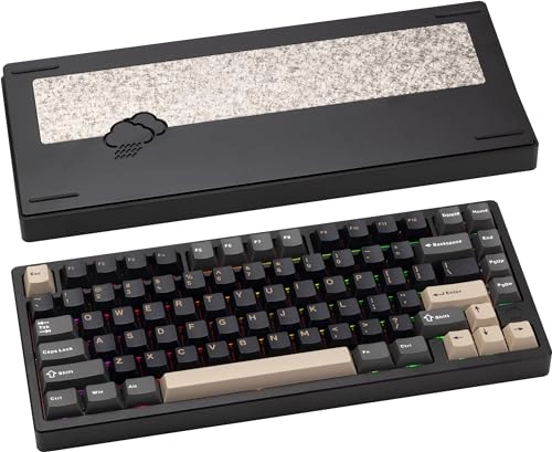 WOBKEY Rainy 75 - QWERTY Wired/Wireless