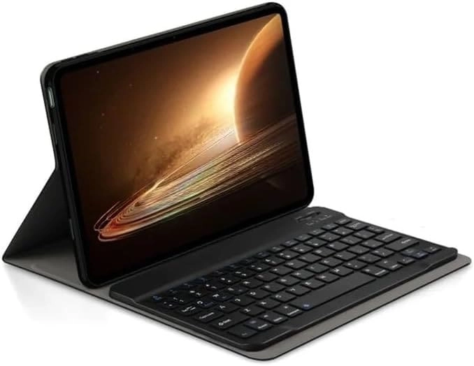 Muzz International Keyboard Case with Stand for OnePlus Pad 11.61-inch (2023)