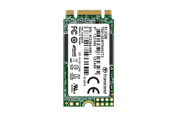 TS256GMTS430S - 256GB M.2