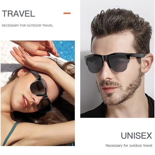 Smart Glasses - Polarized Bluetooth Touch