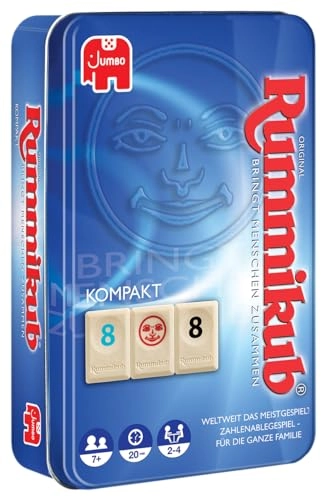 Rummikub: Compact (German)