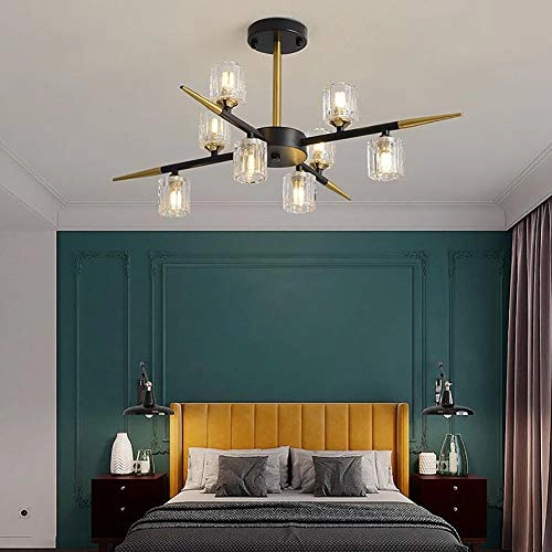 Sputnik Mid Century Pendant - 16 head G9