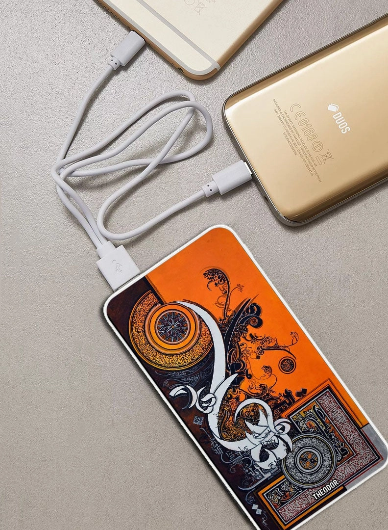 EX_PPBA090 - 10000 mAh 18W