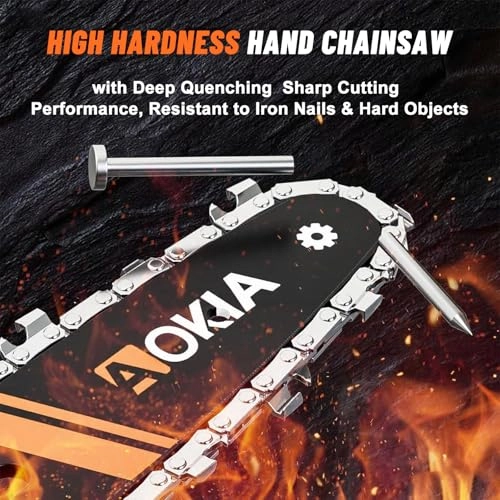 Mini Chainsaw - 31.5W