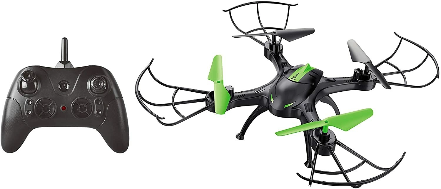 P.Joy Rc Drone - Quad 4 Channel 2.4 Ghz 28.5Cm