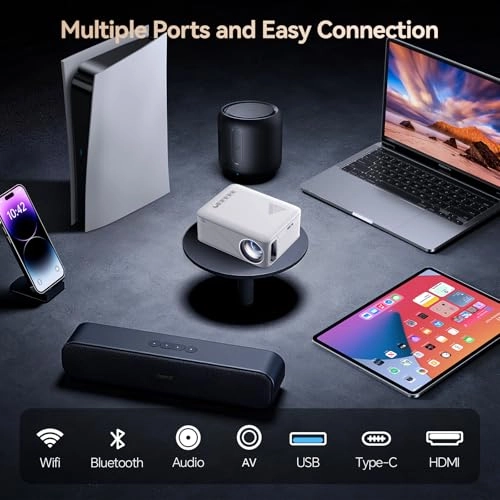 Projector - 1920 x 1080 Pixels