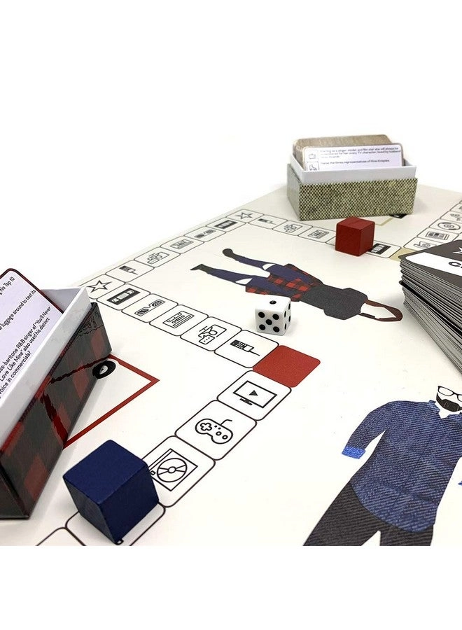 Mind The Gap: Just The Questions