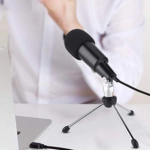 Conference Recording Microphone 3.5mm-Mini-Jack Microphone
