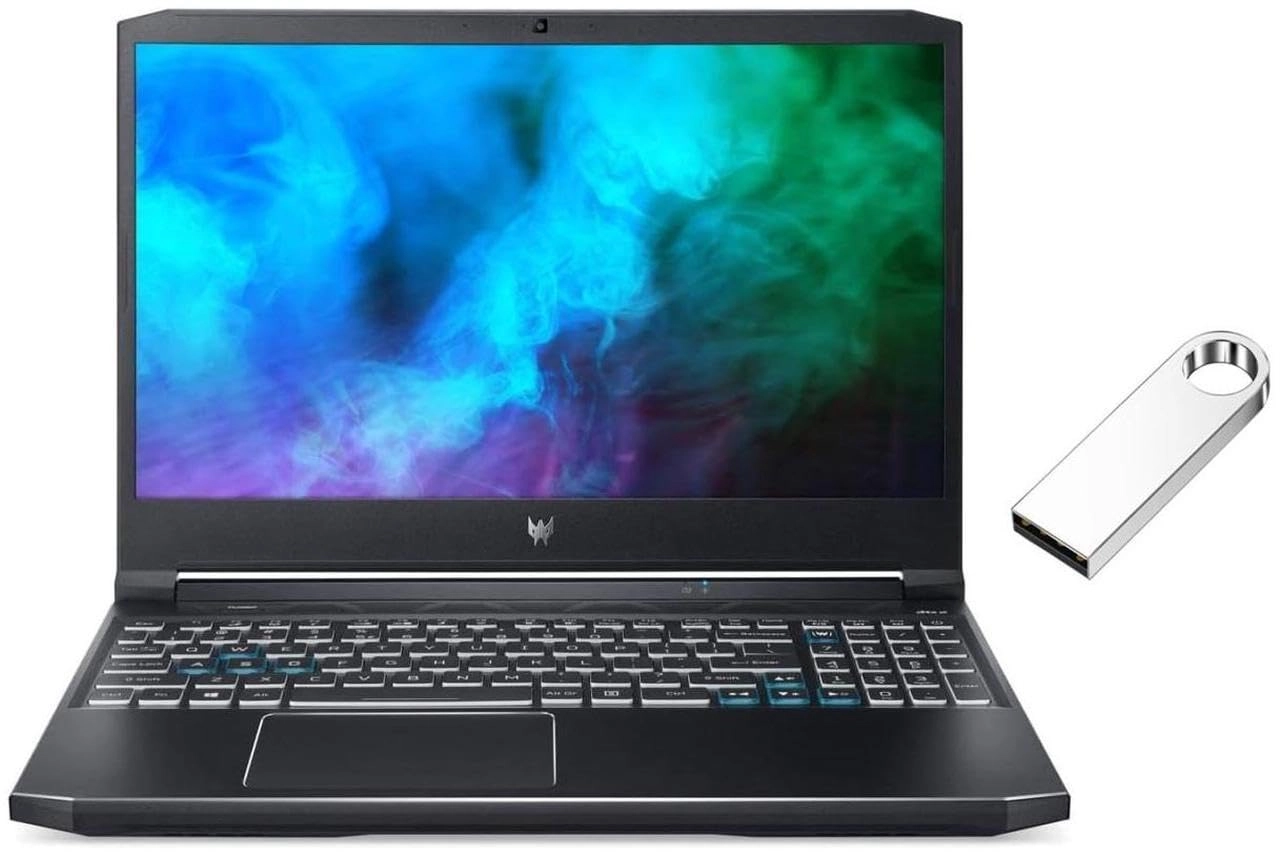 Acer Predator Helios - 15.6'' Core i7-11800H 64GB DDR4 1024GB SSD 1TB HDD