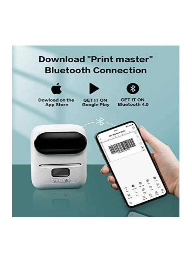SDQQ - Thermal printing