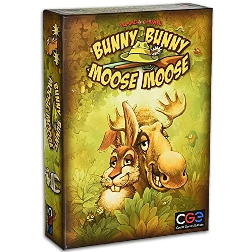 Bunny Bunny Moose Moose: Standard Edition