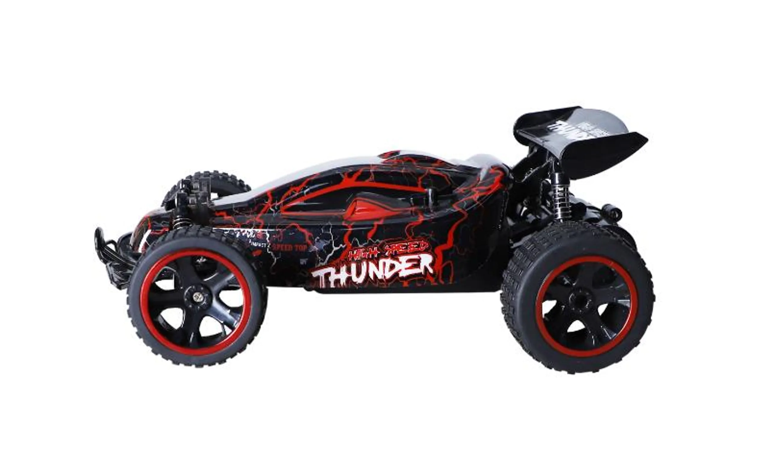 Luminous 1:18 Racing Car