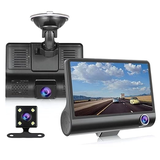 Drumstone T655.3CAMERA.DVR - 1080P