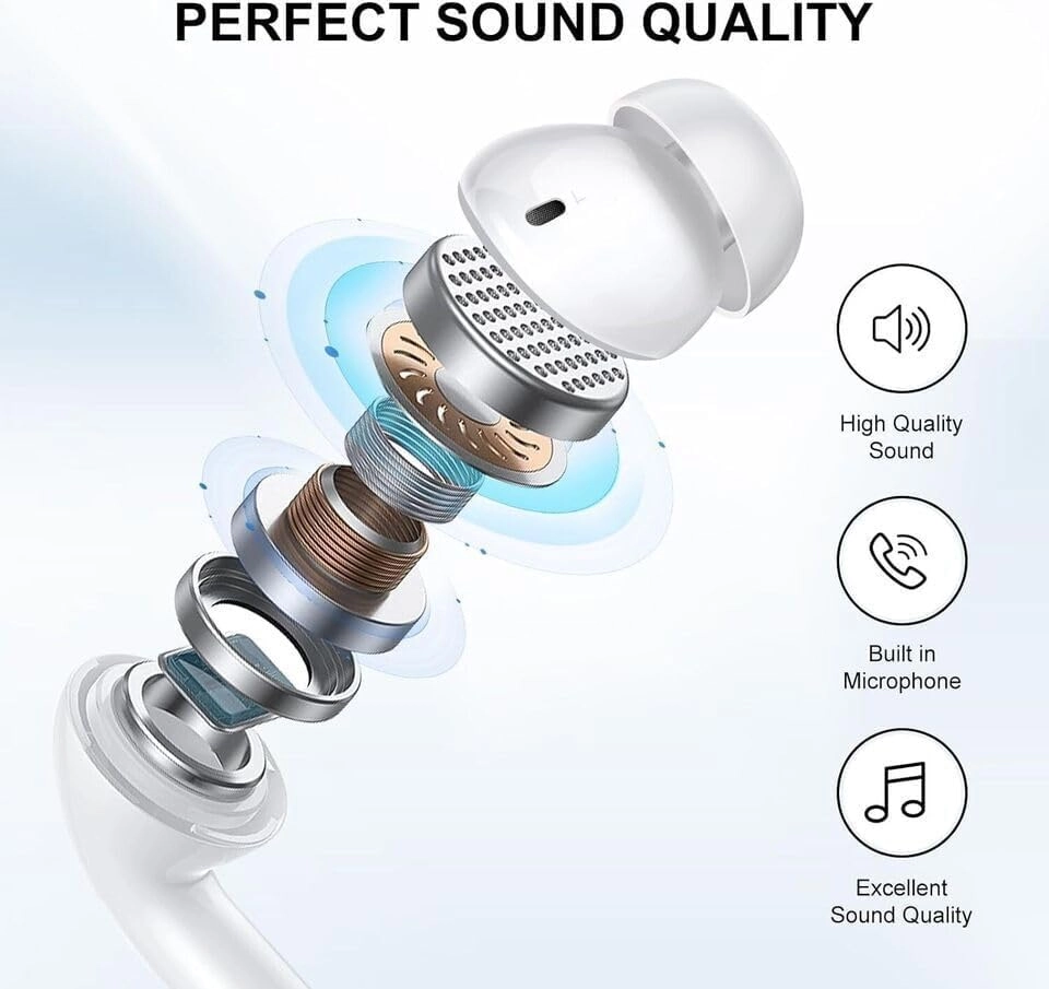 TYPE C HEADPHONE Wired Earbud