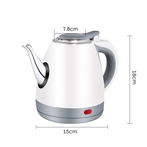 Double Insulation Automatic Power Off Electric Kettle