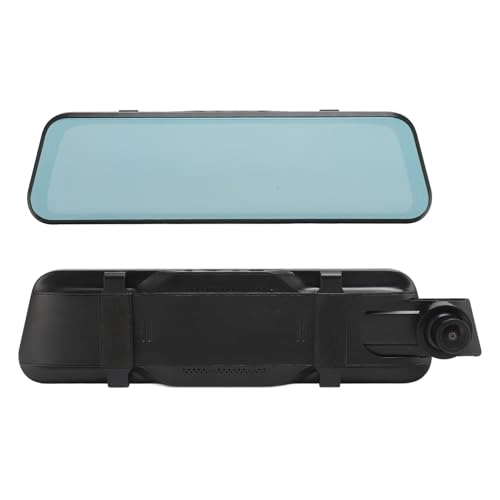 Mirror Dash Cam - 4K